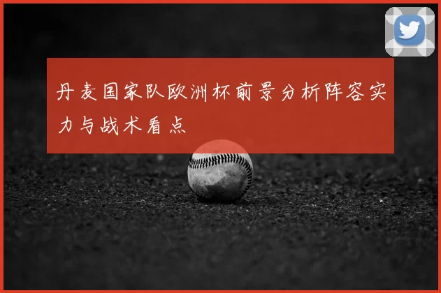丹麦国家队欧洲杯前景分析阵容实力与战术看点